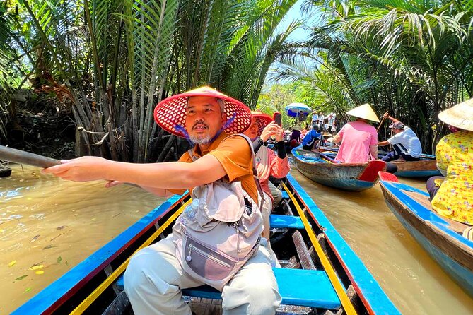 Mekong Delta 1 Day Option: Better Lunch - Reviews