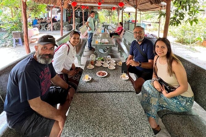 Mekong Delta 1 Day Option: Better Lunch - Questions and Terms