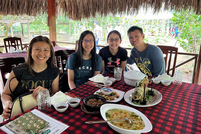 Mekong Delta 1 Day Option: Better Lunch - Common Questions
