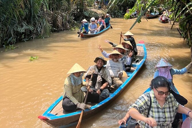 Mekong Delta 1 Day Option: Better Lunch - The Sum Up