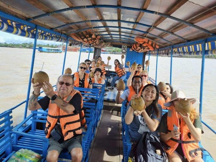Mekong Delta 1 Day - Private Tour - Itinerary Highlights