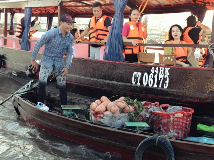 Mekong Delta 1 Day Small Group - Good To Know