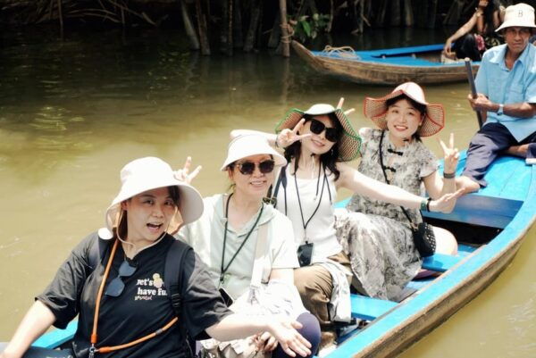 Mekong Delta 1 Day Small Group - Booking and Cancellation Policy