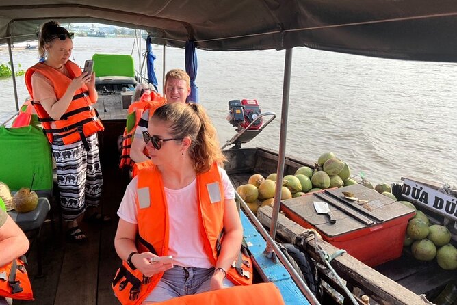 Mekong Delta 2-Day Tour From Ho Chi Minh City - Additional Information and Cancellation Policy
