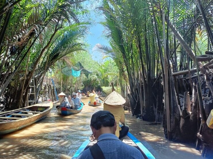 Mekong Delta 2 Days 1 Night (My Tho - Ben Tre - Can Tho) - Detailed Daily Itinerary