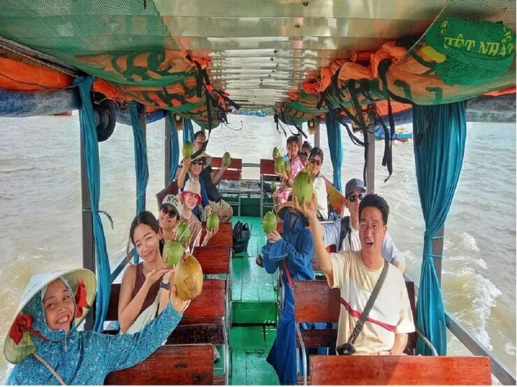 Mekong Delta 2 Days 1 Night (My Tho - Ben Tre - Can Tho) - Good To Know