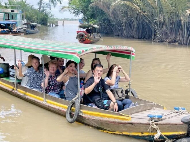 Mekong Delta 2 Days 1 Night (My Tho - Ben Tre - Can Tho) - Day 1 Exploration