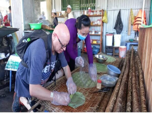 Mekong Delta 2 Days 1 Night (My Tho - Ben Tre - Can Tho) - Day 2 Activities
