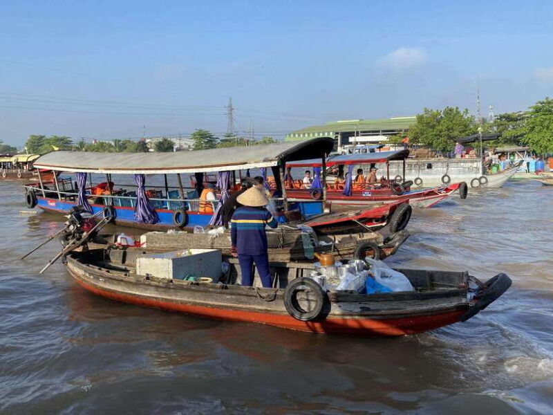 Mekong Delta 2 Days: Floating Markets & Cultural Exploration - A Deep Dive into the 2-Day Mekong Experience