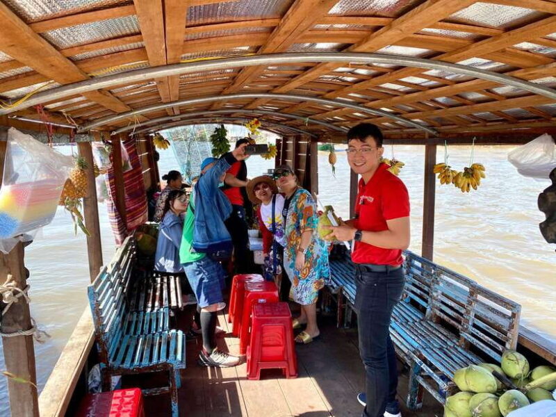 Mekong Delta 2 Days: Floating Markets & Cultural Exploration - Final Thoughts