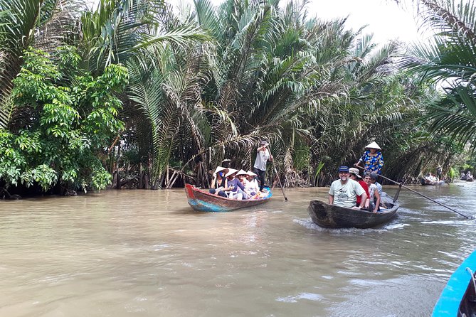 Mekong Delta 2 Days From Ho Chi Minh City to Phu Quoc Island - Discovering Local Villages and Rice Fields