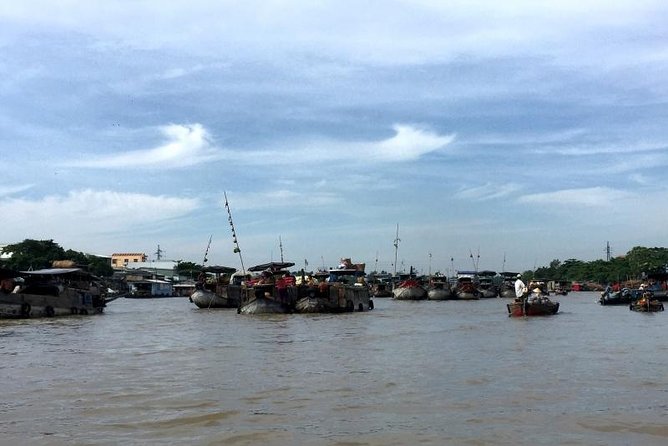 Mekong Delta 2 Days in My Tho Ben Tre and Can Tho Homestay From HCM City - Tour Details