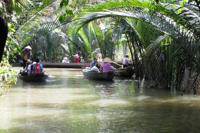 Mekong Delta 2 Days in My Tho Ben Tre and Can Tho Homestay From HCM City - Traveler Photos
