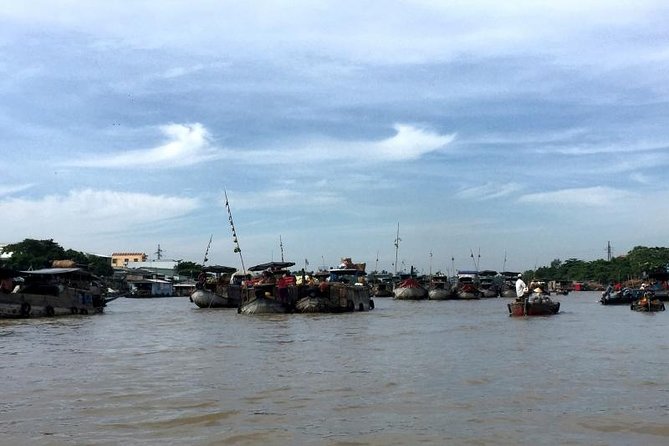 Mekong Delta 2 Days in My Tho Ben Tre and Can Tho Homestay From HCM City - Directions