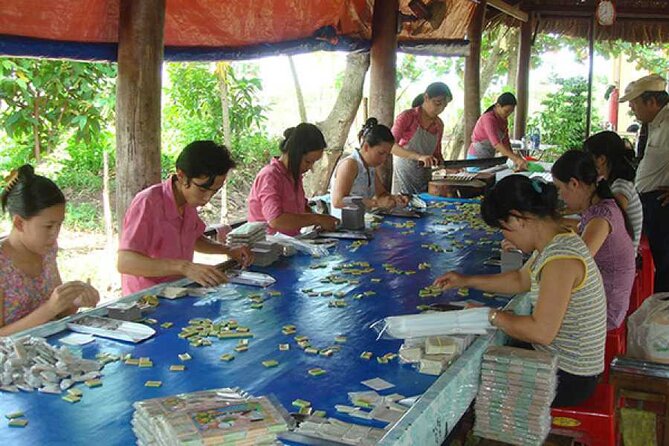 Mekong Delta 2Day 1Night My Tho - Ben Tre - Can Tho - Trip Highlights