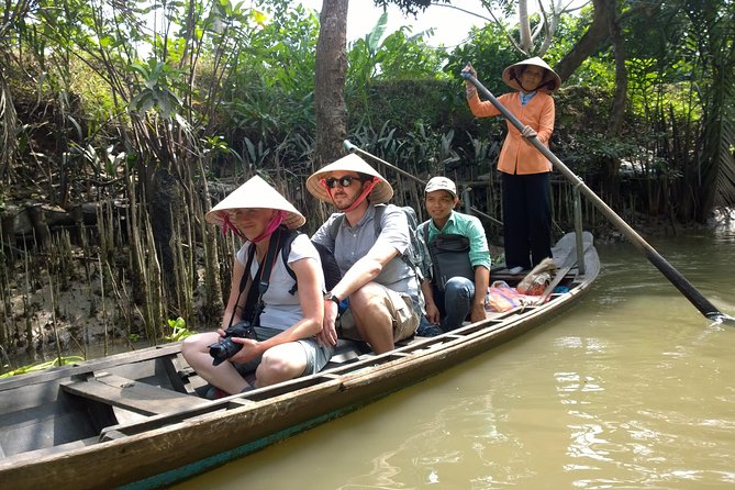 Mekong Delta 2Day Tour: Cai Rang Floating Market, My Tho, Can Tho - Cai Rang Floating Market