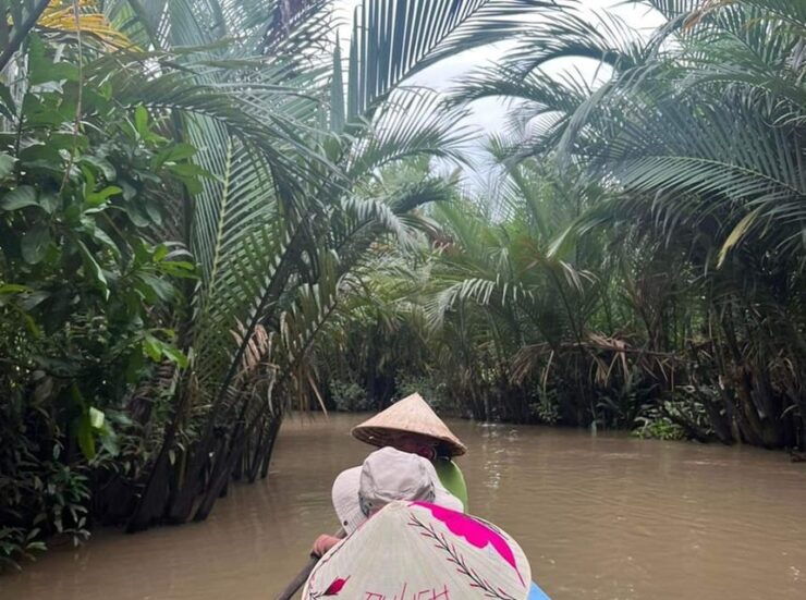MeKong Delta 2days- Cai Rang Floating Market - Detailed Itinerary