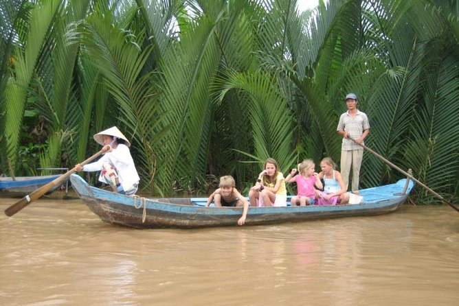 Mekong Delta 2days in My Tho - Ben Tre - Long Xuyen - Sa Dec From HCM City - Departure Location and Price