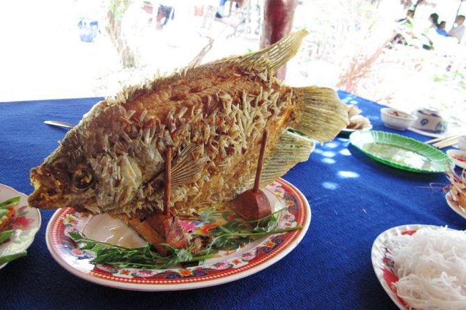 Mekong Delta 2days in My Tho - Ben Tre - Long Xuyen - Sa Dec From HCM City - Meals and Dietary Restrictions