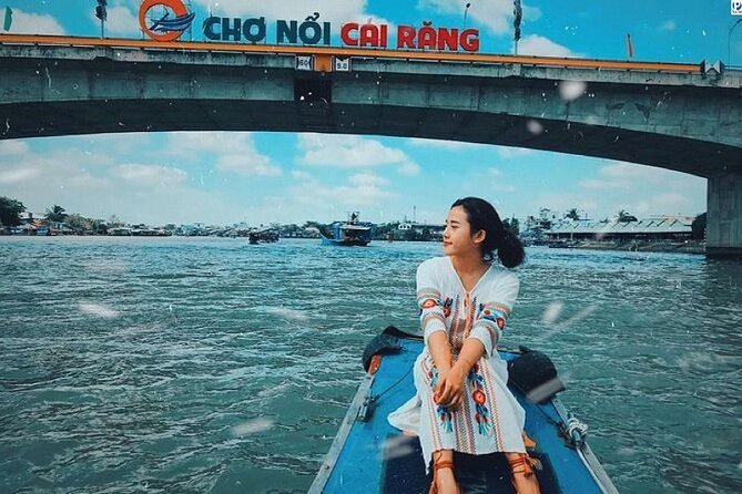 Mekong Delta 2days Stay Family Tiny Homestay With Floating Market - Exploring the Floating Market