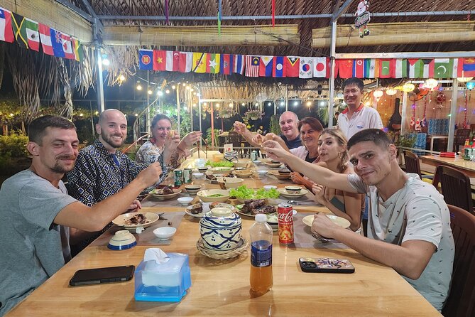 Mekong Delta 2days Stay Family Tiny Homestay With Floating Market - Local Cuisine and Dining Experience