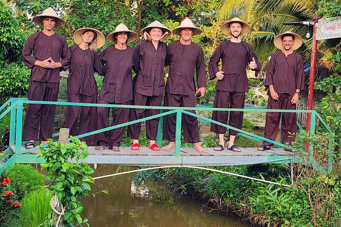 Mekong Delta 2days Stay Family Tiny Homestay With Floating Market - Transportation and Logistics