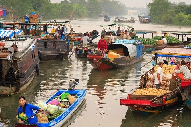 Mekong Delta 3-Day Private Tour From Ho Chi Minh City - Cancellation Policy