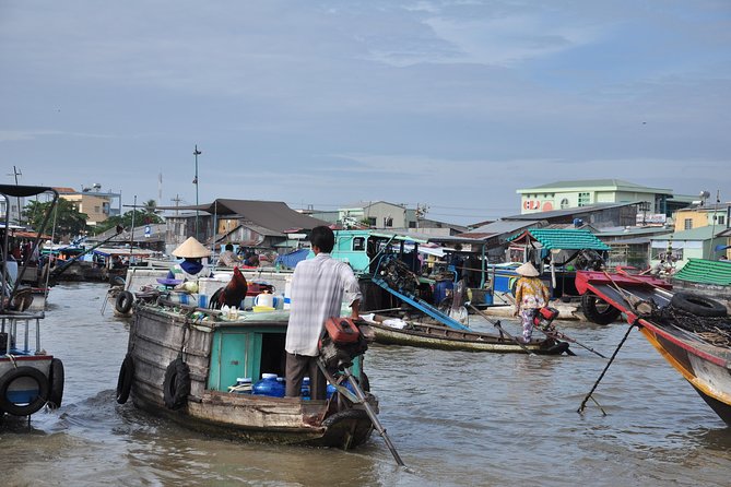Mekong Delta 3-Day Private Tour From Ho Chi Minh City - Common Questions
