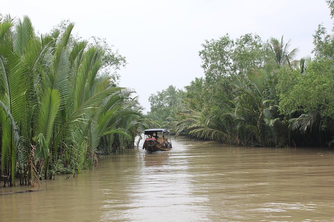 Mekong Delta 3 Day Tour From HCM City to Phu Quoc Island / Phnom Penh - Day 1: Explore Ben Tre City