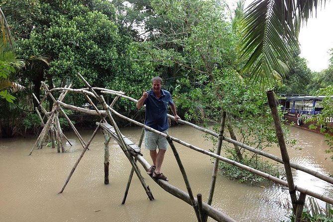 Mekong Delta 3 Day Tour From HCM City to Phu Quoc Island / Phnom Penh - Day 2: Explore Tra Su Bird Sanctuary