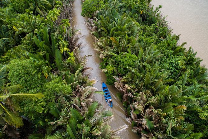 Mekong Delta 3 Days 2 Nights From Hcm City ( My Tho - Can Tho - Chau Doc ) - The Sum Up