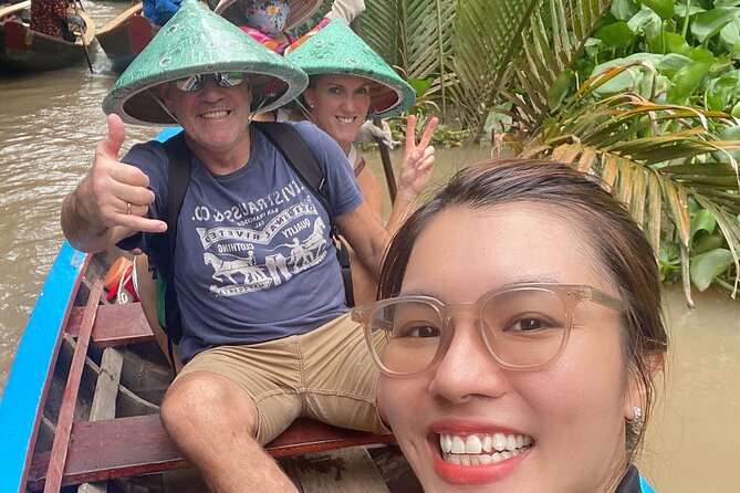 Mekong Delta 3 Days 2 Nights From Saigon - Private Tour - Transportation and Guides