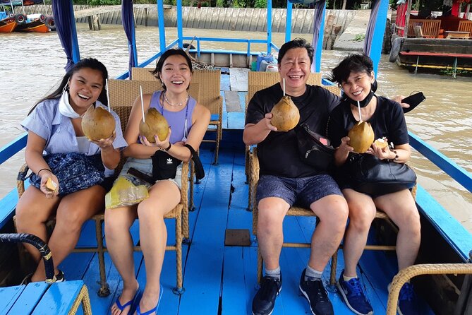 Mekong Delta 3 Days 2 Nights From Saigon - Private Tour - Optional Activities