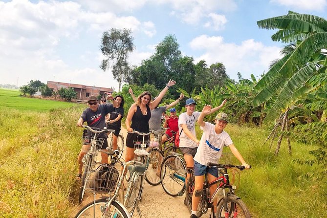 Mekong Delta 3 Days 2 Nights Tour Exit To Phompenh - Itinerary Overview