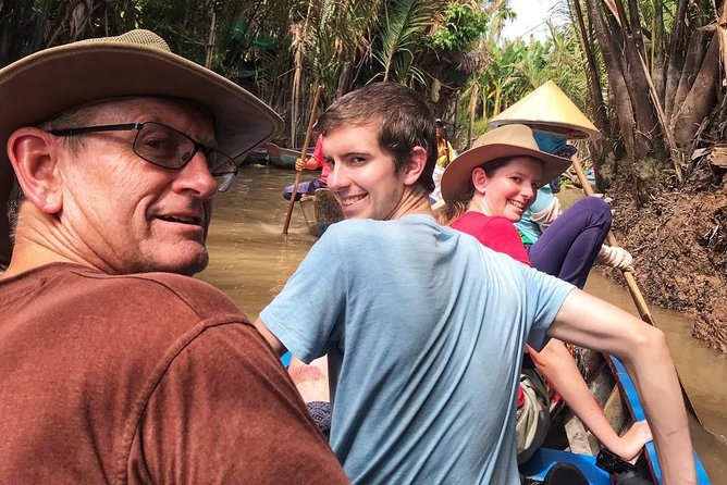 Mekong Delta 3 Days 2 Nights Tour Exit To Phompenh - Village Visits