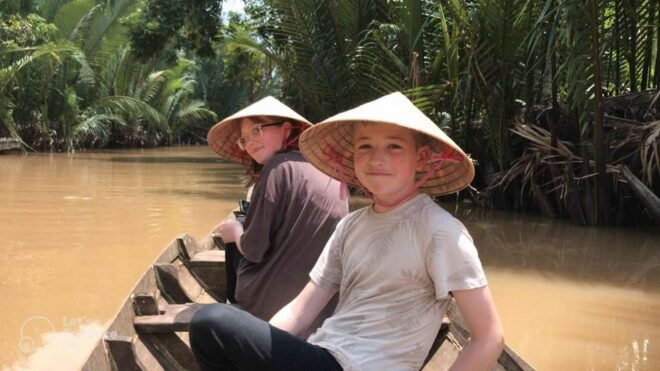 MEKONG DELTA 3DAYS 2NIGHTS - Cai Rang Floating Market