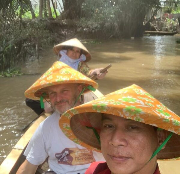MEKONG DELTA 3DAYS 2NIGHTS - Truc Lam Zen Monastery