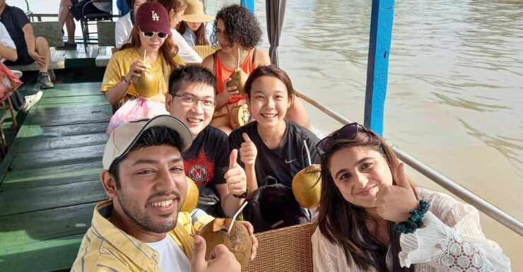 Mekong Delta: A Full Day of Discovery and Delight - Detailed Itinerary