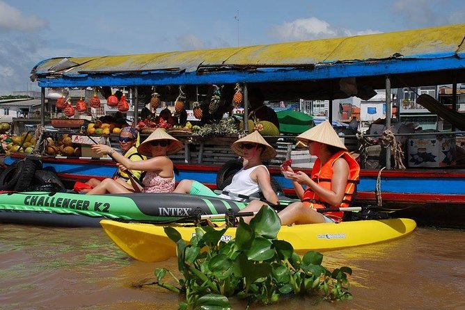 Mekong Delta Adventure Day Tour & Kayaking - Premier Small Group Tour - What to Expect