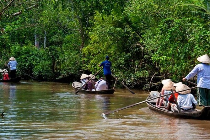 Mekong Delta and Cu Chi Tunnel Day Trip - Ho Chi Minh City - Customer Reviews