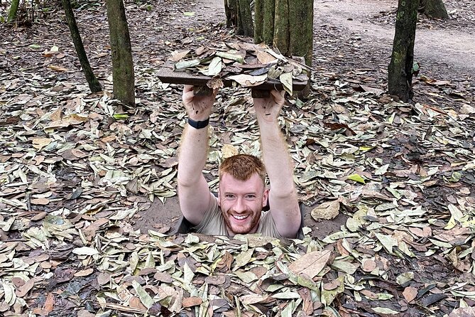 Mekong Delta and Cu Chi Tunnels Full-Day Excursion - Mekong Delta Discovery