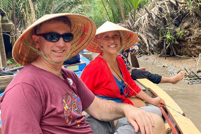 Mekong Delta and Cu Chi Tunnels Full-Day Excursion - Cu Chi Tunnels Exploration