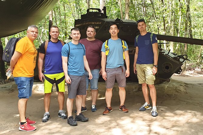 Mekong Delta and Cu Chi Tunnels Full-Day Excursion - Authentic Local Experiences