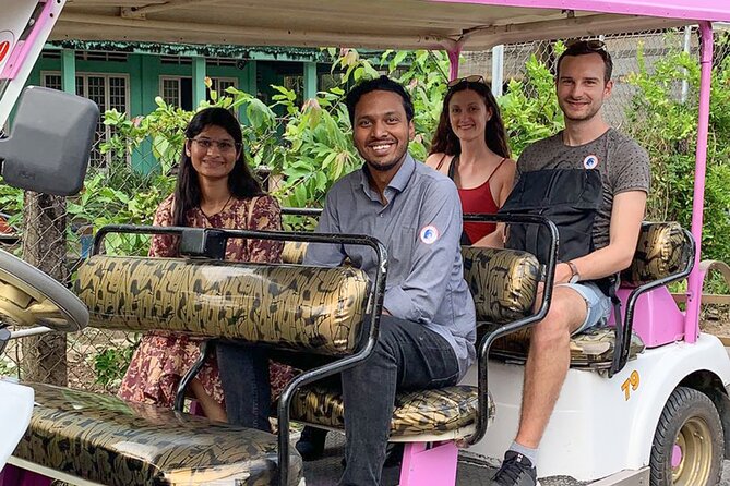 Mekong Delta and Cu Chi Tunnels Full-Day Excursion - Transportation and Guide