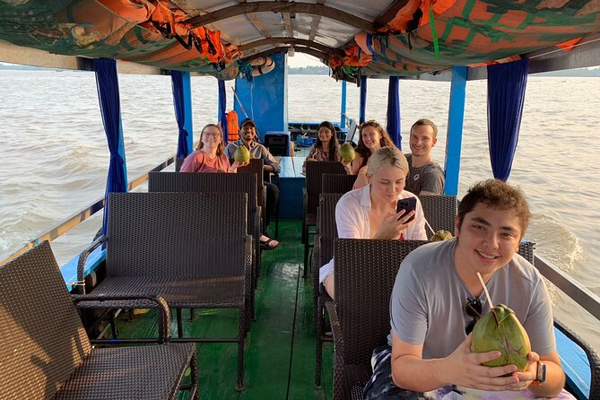 Mekong Delta and Cu Chi Tunnels Full-Day Excursion - Booking Information