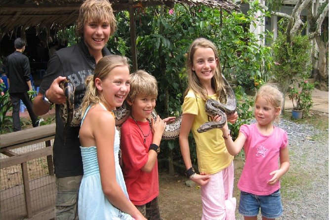 Mekong Delta and Cu Chi Tunnels Full Day Private Tour - Tour Highlights