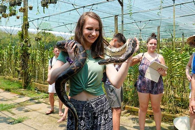 Mekong Delta Basic Daily Group Tour From Ho Chi Minh City - Tour Duration: 8 Hours