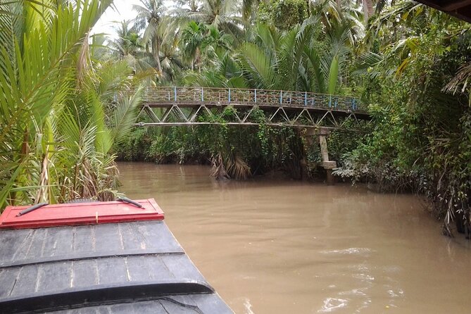 Mekong Delta Ben Tre Non-touristy Full-Day - VIP Private Tour - The Sum Up