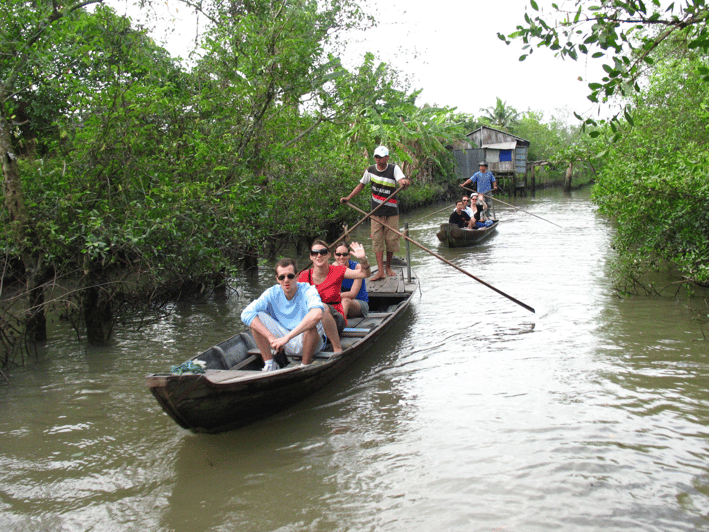 Mekong Delta Cai Be 1 Day: Orchard - Cycling-Ancient House - Itinerary Highlights