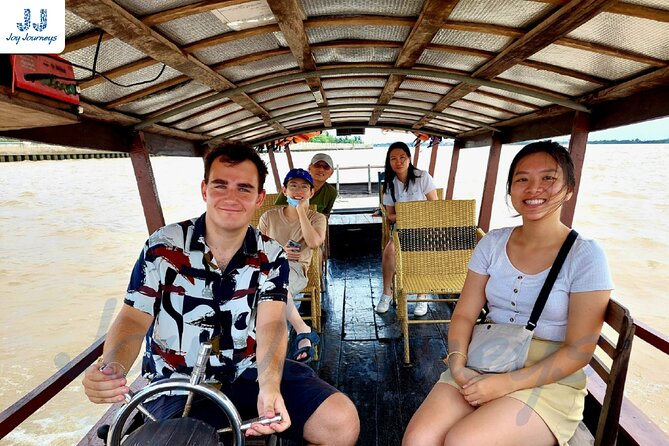 Mekong Delta Cai Rang Floating Market 2-Day Tour - Selecting Date and Travelers